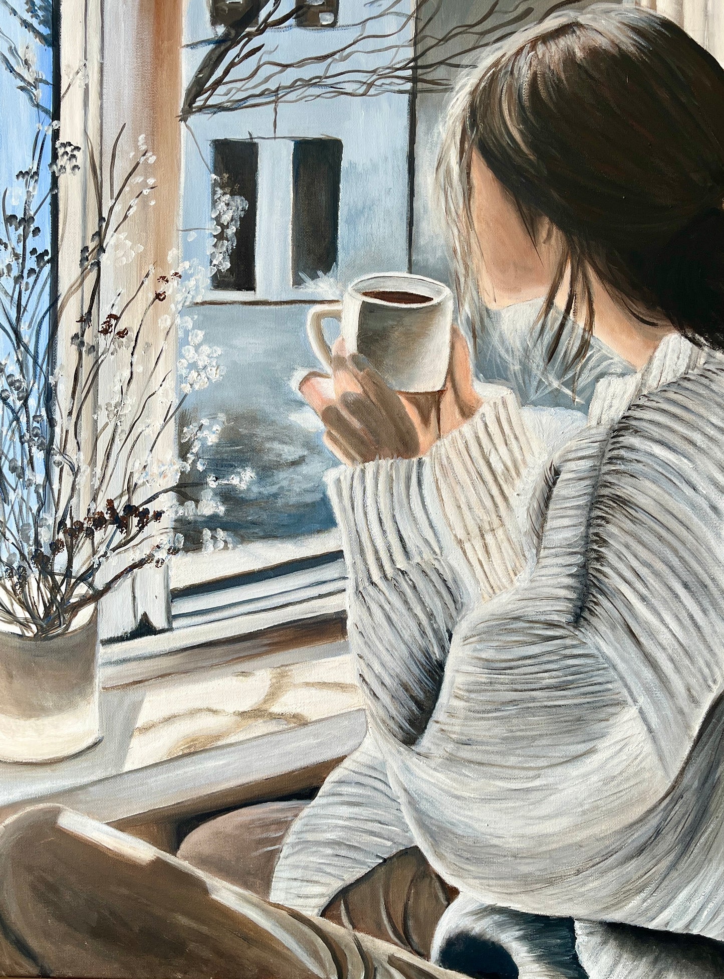A winter day (Limited Edition)