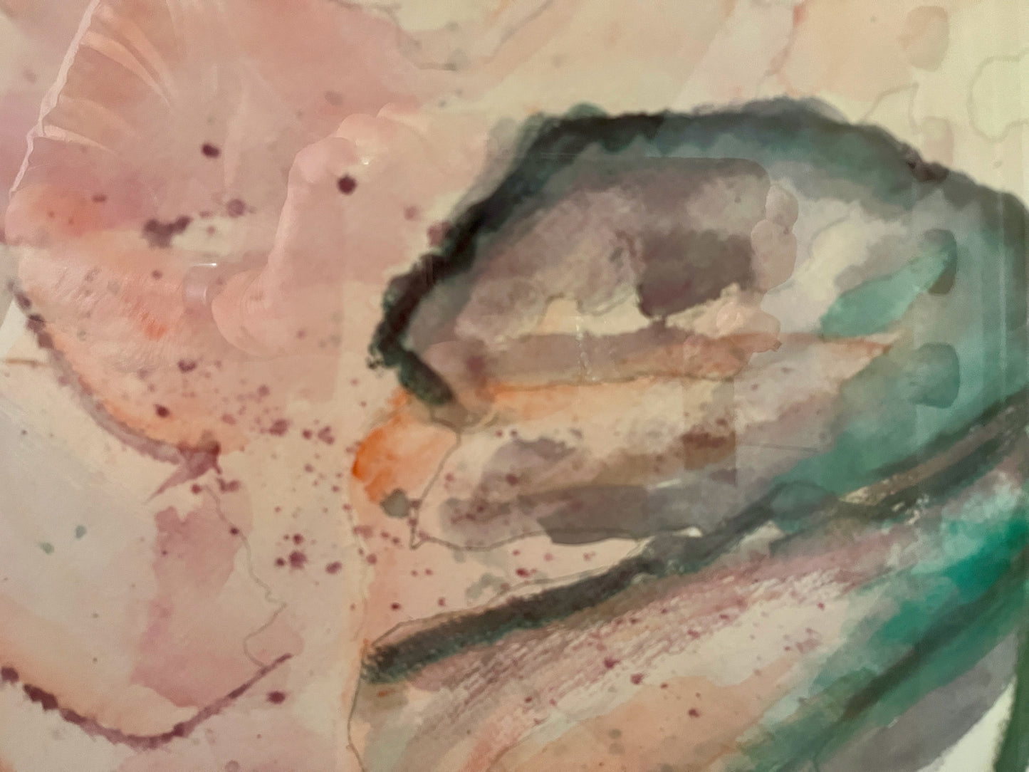 Butterfly abstration I