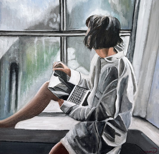 Early morning- Art Print (Limited Edition)