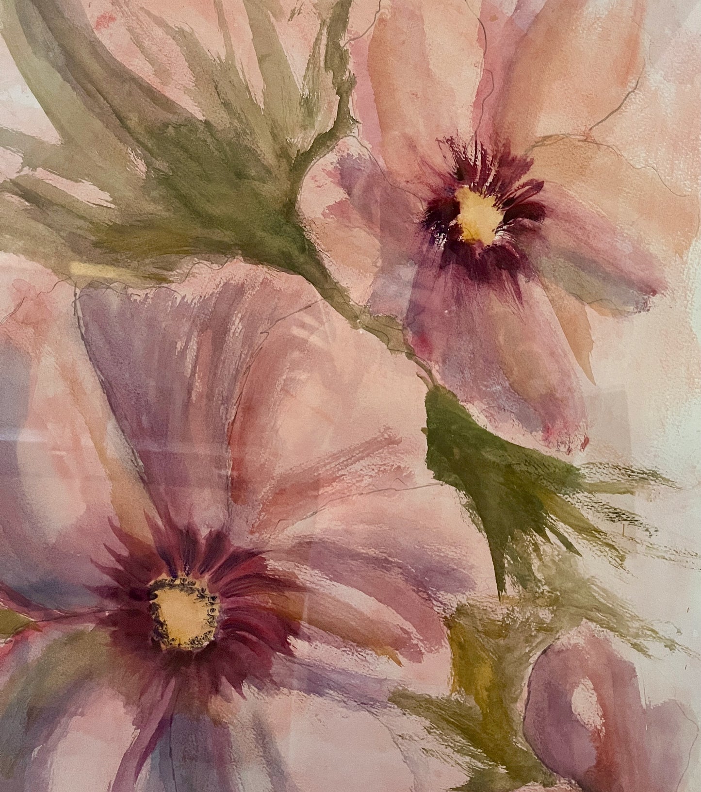 Floral Abstraction IV