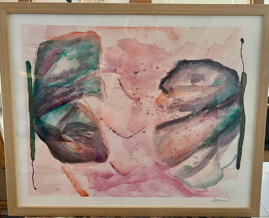 Butterfly abstration I