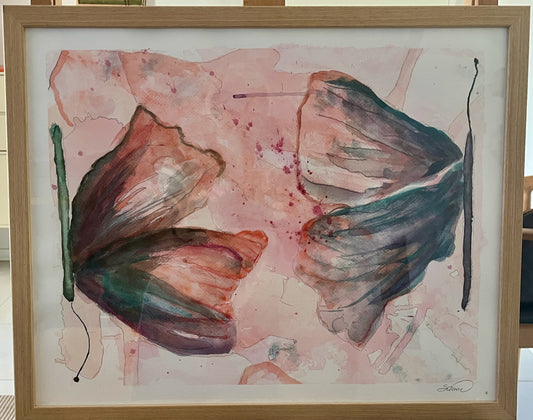 Butterfly abstration II