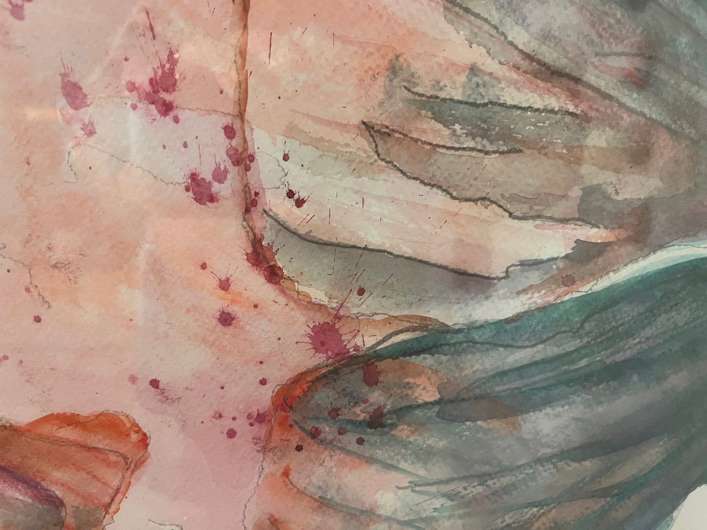 Butterfly abstration II