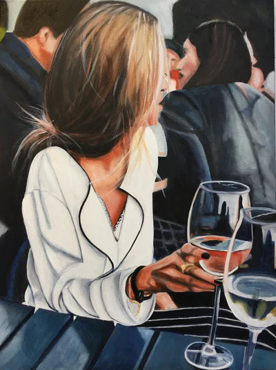 Rose time - Art Print (Limited Edition)
