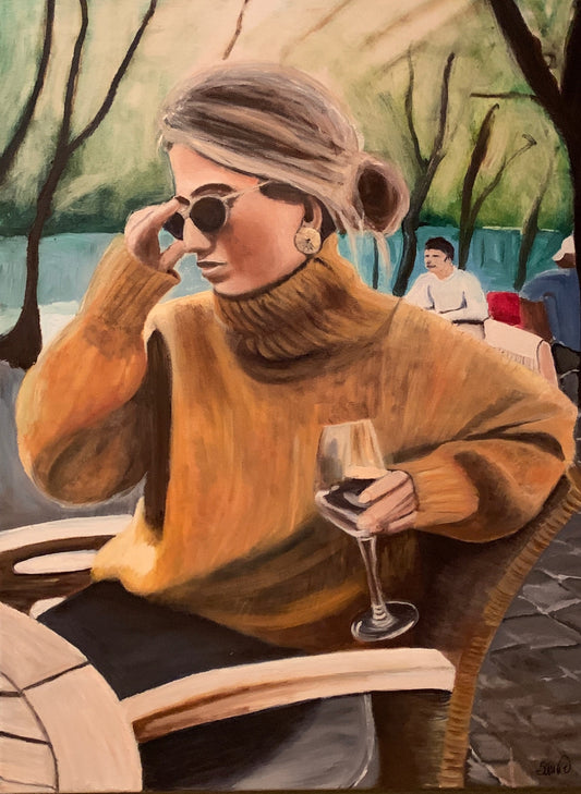 Autumn - Art Print (Limited Edition)