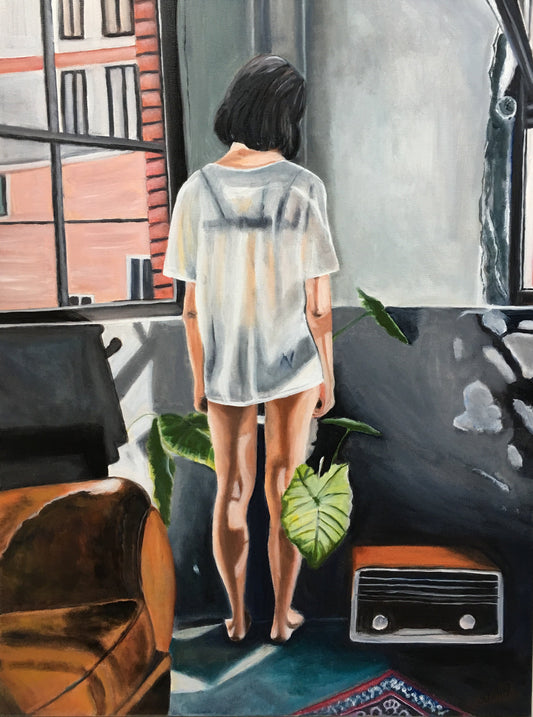 Morning - Art Print (Limited Edition)