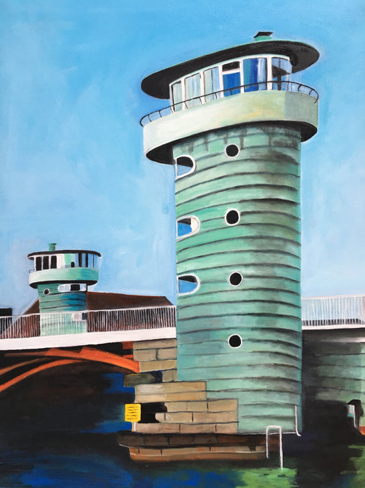 Knippelsbro - Art Print (Limited Edition)