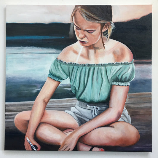 Missing you - Art Print (Limited Edition)